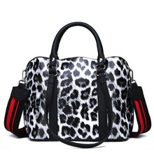 Load image into Gallery viewer, 2019 New Leopard and Zebra Shoulder Bag